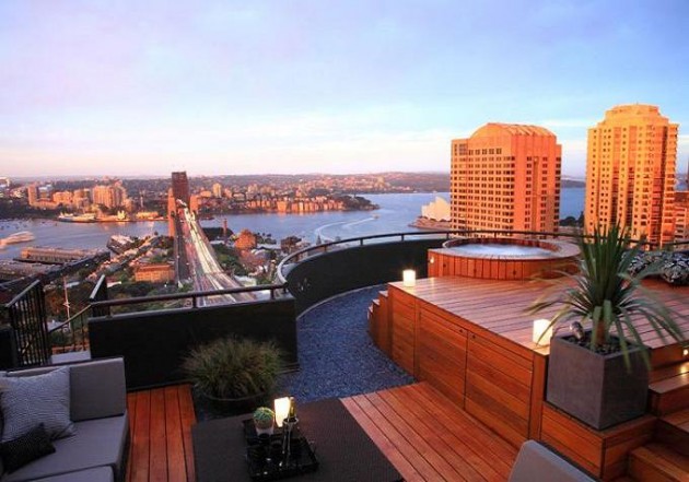 Incredible Rooftop Gardens - Decoration - Design - Ideas - Garden - Rooftop Gardens