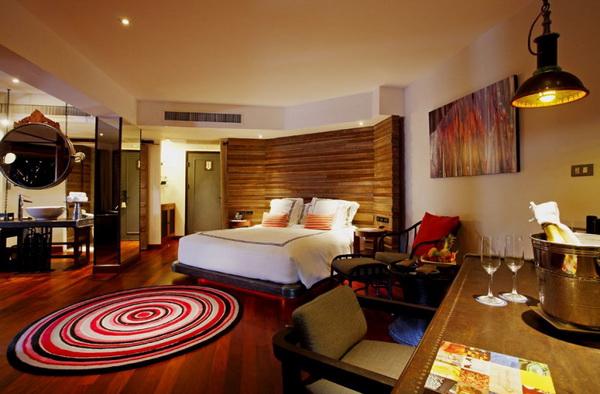 Khách sạn Indigo Pearl - Thiên đường nghỉ dưỡng tại Phuket - Indigo Pearl - Phuket - Thái Lan - Trang trí - Kiến trúc - Ý tưởng - Nội thất - Thiết kế đẹp - Khách sạn - Thiết kế thương mại - Tin Tức Thiết Kế - Resort