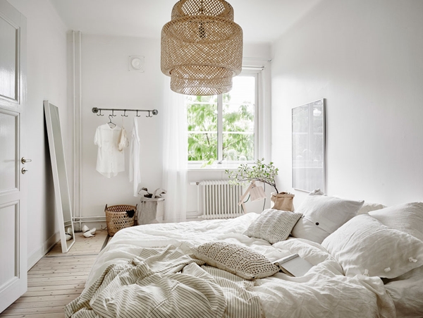 ห้องนอนสีขาวน่านอนม๊ากกกก - ตกแต่งบ้าน - แต่งบ้าน - ของแต่งบ้าน - ออกแบบ - ห้องนอน - เฟอร์นิเจอร์ - ไอเดียเก๋ - การออกแบบ - ห้องนอนสีขาว
