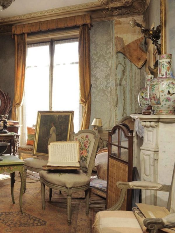 Căn hộ mang phong cách thập niên 70 tuyệt đẹp ở Paris - Nhà đẹp - Thiết kế - Ngôi nhà mơ ước