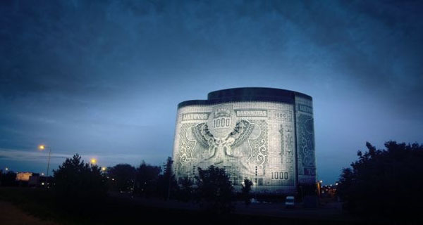 Amazing Odd-shaped Buildings with Unique and Strange Concepts - Design - Odd-shaped Buildings - Design News