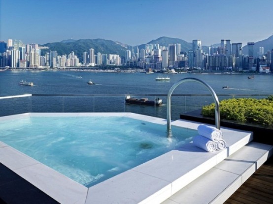 Outdoor Jacuzzis with Stunning Views for Your Dreams - Ideas - Outdoor Jacuzzis - Outdoor - Design