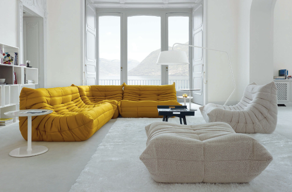 Top 5 mẫu sofa tuyệt đẹp - Sofa - Nội thất - Thiết kế