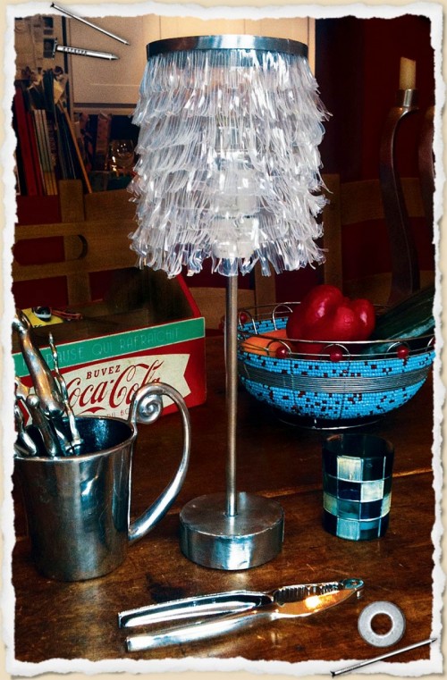 Funny Lamps with Recycled Things - Lamps