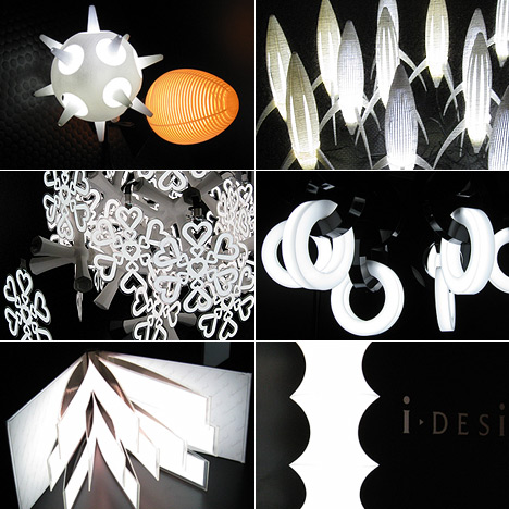 Lighting into Art - Interior Design - Decoration - Design - Lighting