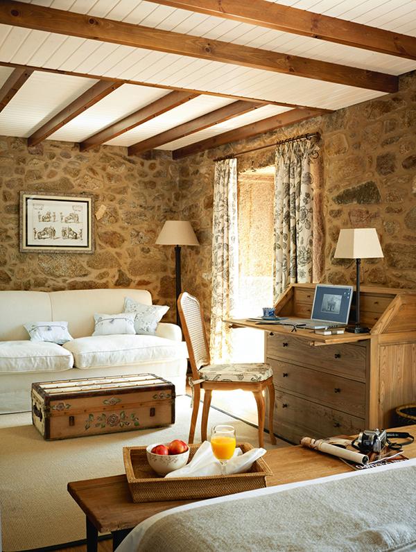 Lugar Do Cotariño - Khách Sạn Mộc Mạc Và Ấm Cúng Ở Tây Ban Nha - Khách sạn - Thiết kế đẹp - Thiết kế thương mại
