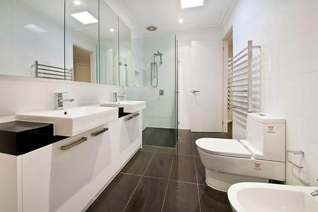 บ้านแสนสวยสองชั้นสไตล์ Modern งดงามและลงตัวเป็นที่สุด! - บ้านในฝัน - บ้านสวย - ตกแต่งบ้าน - การออกแบบ - บ้านสองชั้น - บ้านสไตล์ Modern - บ้านและสวน - บ้านมีสวนหน้าบ้าน