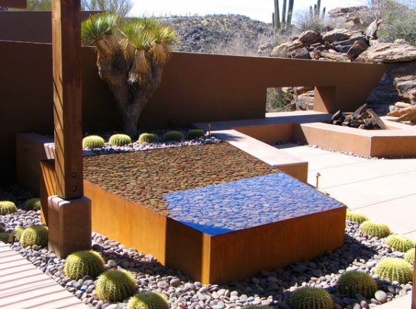 Cách trang trí nhà với thiết kế geometric - Trang trí - Ý tưởng - Xu hướng