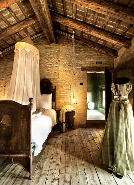 Inviting and Cozy Barn Bedroom Design Ideas - Design - Ideas - Bedroom
