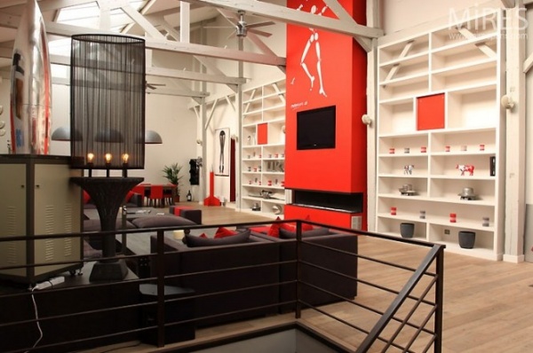 Open Space Design for Loft - Loft - Interior Design