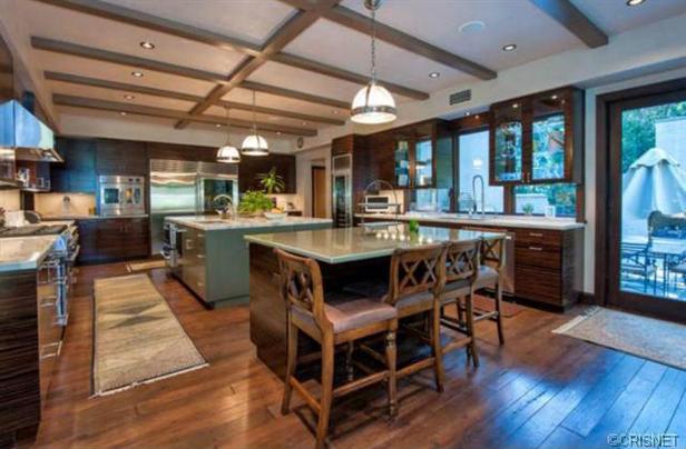 Malibu Home of Britney Spear - Malibu home