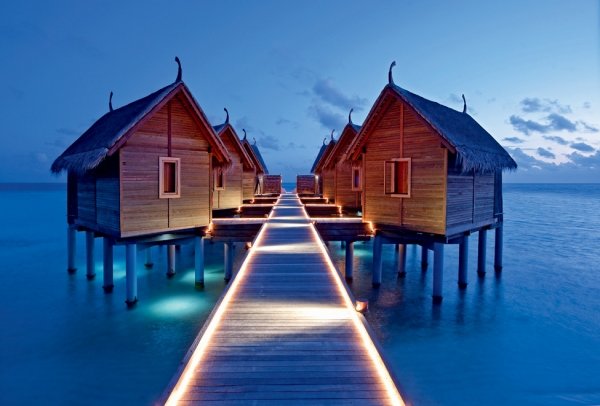 Constance Moofushi Resort - Thiên Đường Nghỉ Mát Ở Đảo Quốc Mauritius