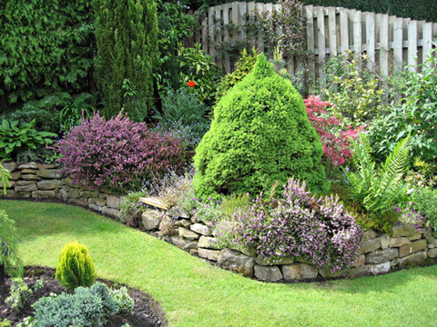เพิ่มความร่มรื่นให้บ้านด้วยการ จัดสวนสวยๆ คลายร้อน.. - ไอเดียการจัดสวน - สวนสวย - ปลูกต้นไม้คลายร้อน - จัดสวนบริเวณบ้าน - แบบสวนสวย