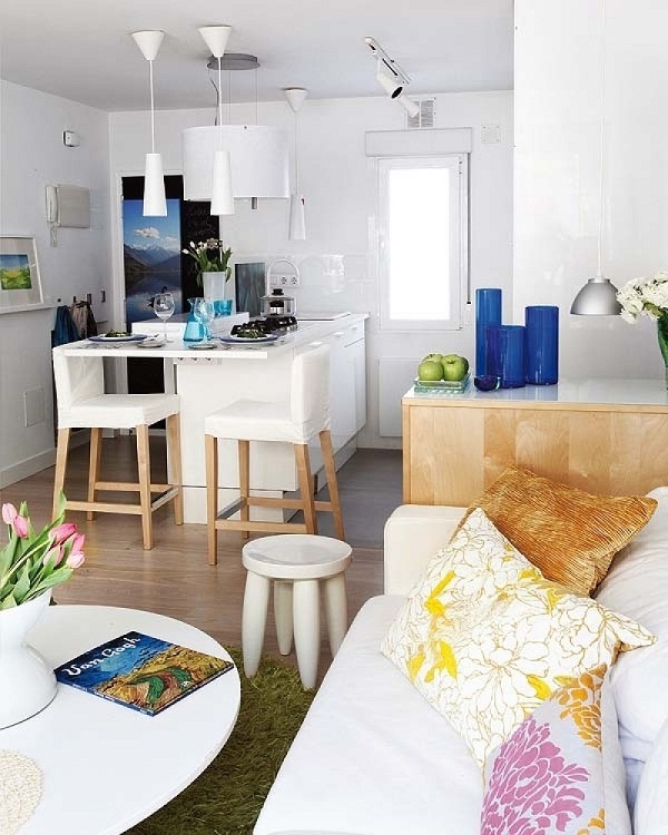 6 แบบห้องครัวสวยสำหรับอพาร์ทเม้นท์