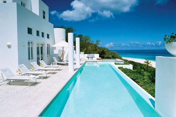 รีสอร์ทที่เมือง Anguilla ติดทะเลแคริบเบียน - ตกแต่งบ้าน - การออกแบบ - บ้านในฝัน - ไอเดีย - แต่งบ้าน - ออกแบบ - บ้านสวย