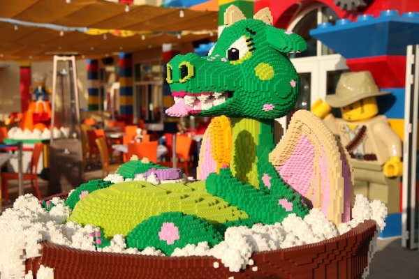 Khách Sạn Legoland - Thiên Đường Của Tính Đồ LEGO - Ý tưởng - Trang trí - Thiết kế đẹp - Khách sạn - Nội thất