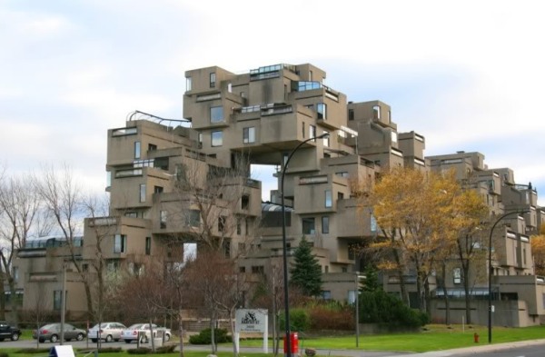 Habitat 67, an “Icon of Permanent Modernity” - Habitat 67 - Canada
