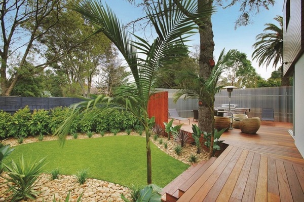 บ้านในออสเตรเลีย ภูมิทัศน์โดยรอบไหลลื่นตามธรรมชาติ - ไอเดีย - ตกแต่งบ้าน - บ้านสวย - ไอเดียแต่งบ้าน