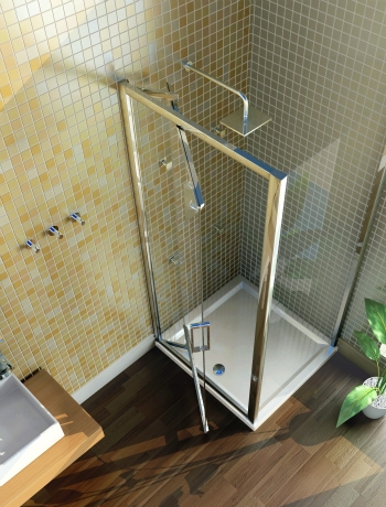 วิธีสร้างห้องน้ำเล็กๆให้สวยและดูดี