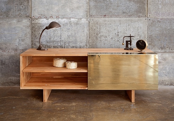 Bộ sưu tập nội thất làm từ gỗ đẹp mang phong cách minimalist - Thiết kế - Nội thất - Ghế - Bàn - Tủ - Giường