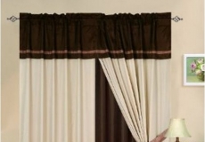 Sự riêng tư ấm cúng trong phòng ngủ với màn cửa đẹp - Màn cửa - Trang trí - Đồ trang trí