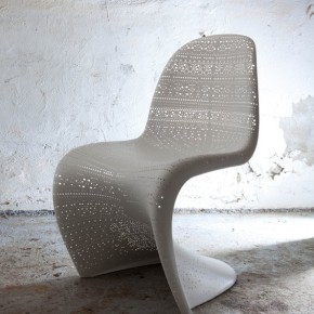 Panton & những chiếc ghế cho người yêu sự sáng tạo - Thiết kế đẹp - Nội thất - Trang trí - Ý tưởng - Ghế