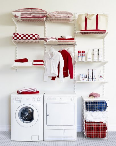 The Coolest Laundry Room Design Ideas - Laundry Room - Ideas