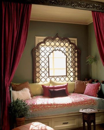 Raskošni stil Maroka