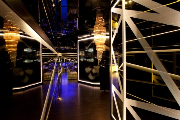 Thiết kế vô cùng sang trọng tại quán bar Alegra, Dubai - Trang trí - Nội thất - Ý tưởng - Thiết kế đẹp - Nhà thiết kế - Bar - Alegra Bar - Dubai - Mr. Important