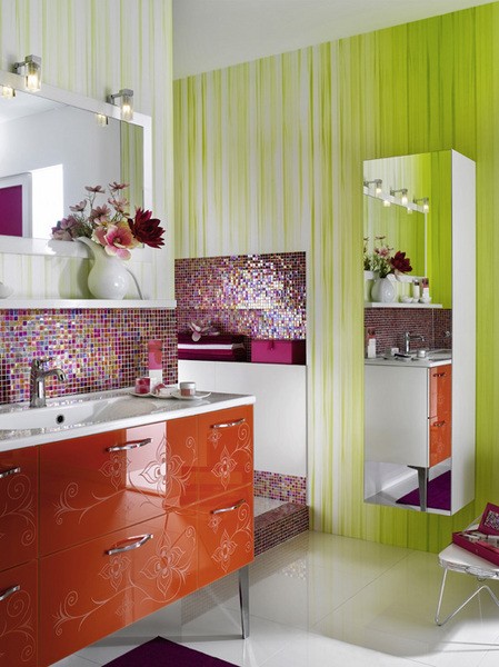 New looks for Boring Bathroom - Bathroom