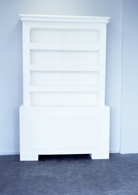 BST tủ Soft cực lạ mắt của Devi van de Klomp Studio - Trang trí - Ý tưởng - Nội thất - Thiết kế - Tủ