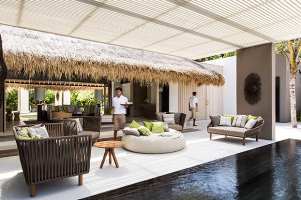 Tậnởng những phút giây yên bình tại KS Cheval Blanc Randheli - Cheval Blanc Randhel - Noonu Atoll - Maldives - Jean-Michel Gathy - Trang trí - Kiến trúc - Ý tưởng - Nhà thiết kế - Nội thất - Thiết kế đẹp - Khách sạn - Villa - Thiết kế thương mại - Tin Tức Thiết Kế - Resort