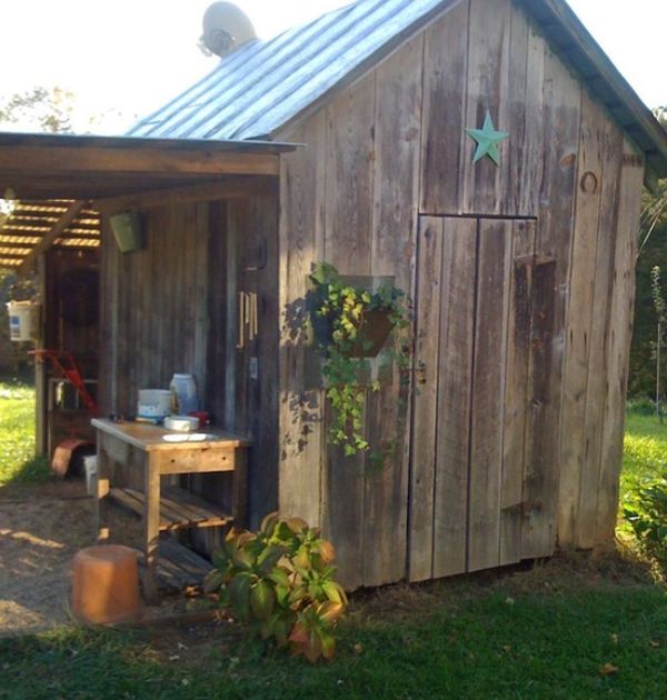 Beautiful Sheds Design - Sheds - Garden - Design News