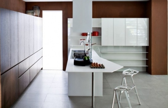 Morden Kitchens for Easier and Interesting Cooking - Kitchen