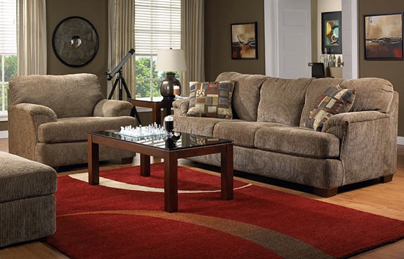 The Windfall Collection - Leon's - Living Room