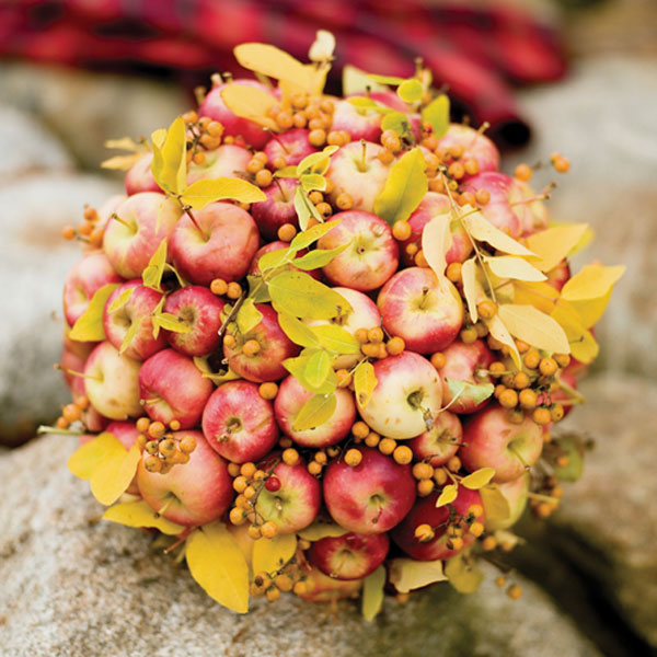 Beautiful Apple-Themed Decor For Fall - Decoration - Ideas - Fall 2012