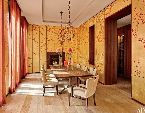 แต่งบ้านด้วย wallpaper สวยๆ - ตกแต่งบ้าน - ไอเดีย - แต่งบ้าน - ไอเดียเก๋ - สี - ออกแบบ - ไอเดียแต่งบ้าน - ตกแต่ง