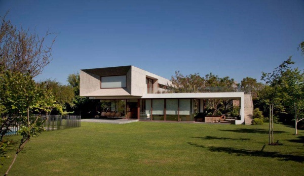 Ngôi nhà Casa Hacienda de Chicureo ấn tượng tại Chile - Hacienda de Chicureo - Chicureo - Chile - Raimundo Anguita - Trang trí - Kiến trúc - Ý tưởng - Nhà thiết kế - Nội thất - Thiết kế đẹp - Nhà đẹp - Thiết kế