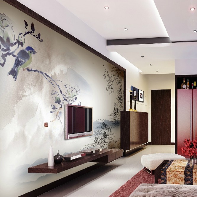 แต่งห้องสวย สร้างสรรค์ผนังห้องให้สดชื่นด้วย Wallpapers จากเมืองจีน - จากเมืองจีน - Wallpapers - แต่งผนังห้อง - แต่งห้องสวย - วอลเปเปอร์ - ตกแต่ง