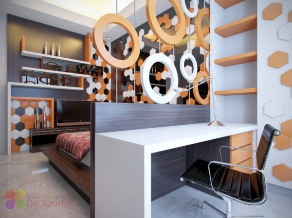 Chic Room Ideas for Your Angels - Interior Design - Kids Room