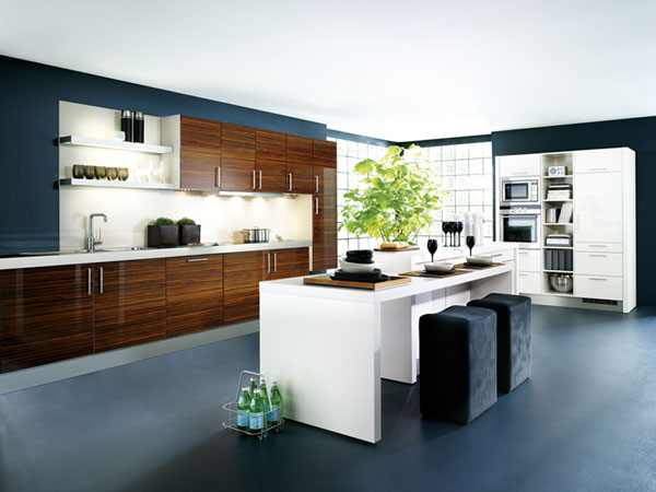 ออกแบบห้องครัว พื้นที่น้อย ใช้สอยง่าย สะดวก สะอาด - ออกแบบห้องครัว - ตกแต่งห้องครัว - แบบห้องครัวทันสมัย - แต่งครัวพื้นที่น้อย - ห้องครัว - ครัวสวย