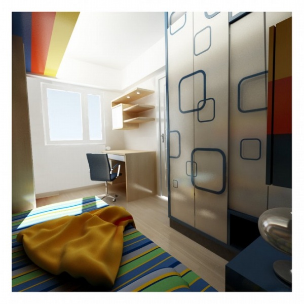 Chic Room Ideas for Your Angels - Interior Design - Kids Room
