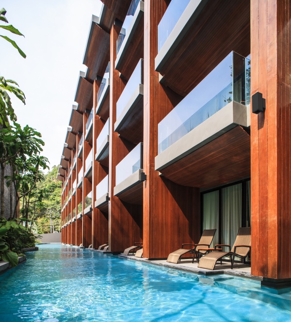 Hãy trải nghiệm kỳ nghỉ đẳng cấp tại KC GRande Resort & Spa ở Thái Lan - Foundry of Space - Koh Chang - Had SaiKhao - KC Grande Resort & - Trang trí - Ý tưởng - Kiến trúc - Nhà thiết kế - Nội thất - Thiết kế đẹp - Khách sạn - KC Grande Resort - Thái Lan