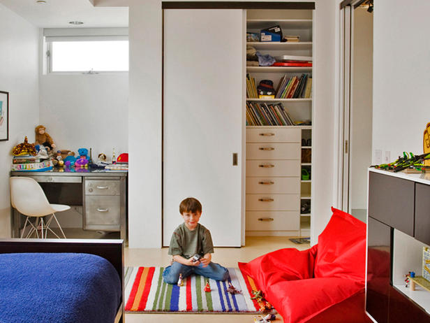 Design for your kid a modern room - Children Rooms