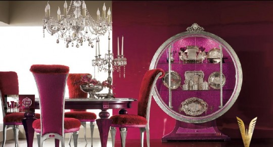 Altamoda phiêu cùng nội thất kiêu sa - Altamoda - Trang trí - Ý tưởng - Nhà thiết kế - Nội thất - Thiết kế đẹp