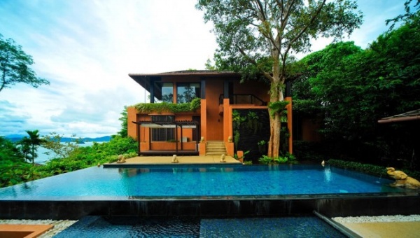 Experience the Beautiful Nature in Luxury Sri Panwa Villa Resort - Furniture - Ideas - Design - Decoration - Interior Design - Hotel - Resort - Thailand - Phuket