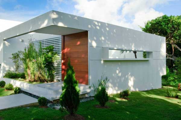 บ้าน Carqueija แบบพอเพียงที่ Brazil - ตกแต่งบ้าน - บ้านในฝัน - ไอเดีย - ออกแบบ - บ้านสวย