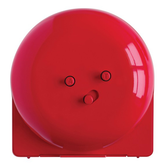 Bell Alarm Clock - Clock
