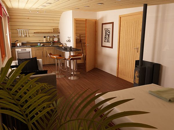 Top Ten Unique Tree House Designs In The World - Outdoor - Design News - Tree house