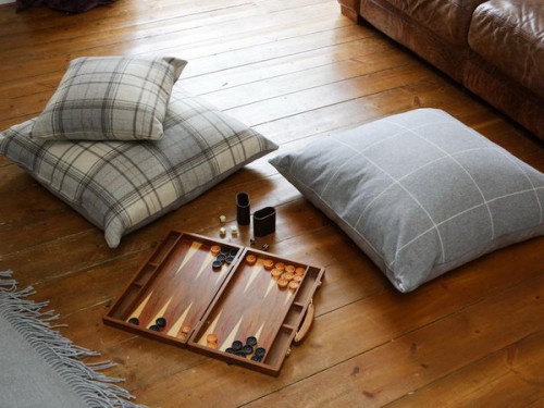 Floor Pillows and Cool Ideas for Decorating Your House - Interior Design